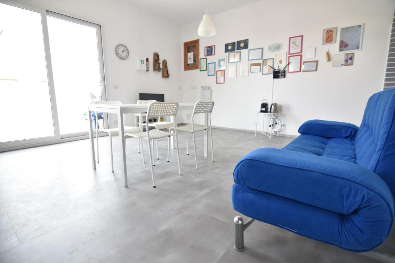 Apartmán Santa Barbara House Marina di Ragusa Exteriér fotografie